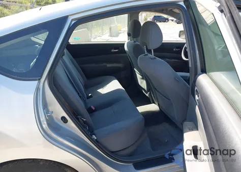 2007 Toyota Prius Touring z USA, uszkodzony, nr VIN JTDKB20U177551637